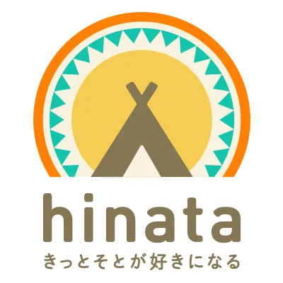hinataに掲載されました