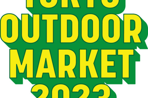 Tokyo outdoor market 2023